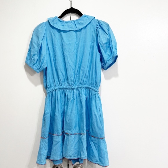 Roller Rabbit Rainbow Trim Brita Dress Size XS - Picture 6 of 6